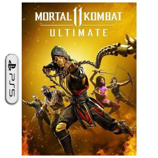 Mortal Kombat 11: Ultimate / (PS5) Mortal Kombat 11: Ultimate / (PS5)
