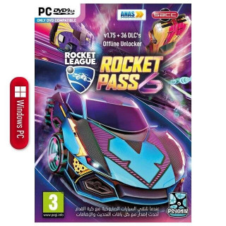 Rocket League / (1-DVD) Rocket League / (1-DVD)