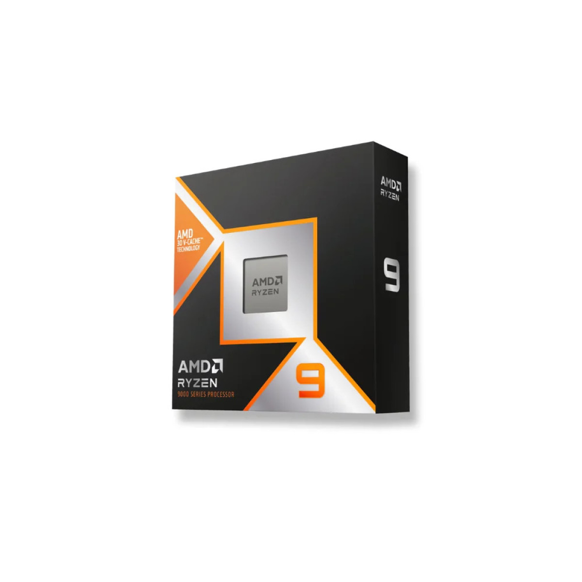 AMD RYZEN 9 9900X3D 4.4/128M 12C 32THREADS Processor AMD RYZEN 9 9900X3D 4.4/128M 12C 32THREADS Processor