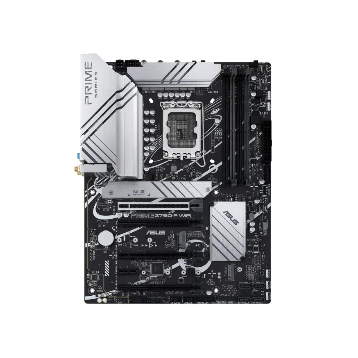 ASUS PRIME Z790-P WIFI DDR5 LGA 1700 Motherboard ASUS PRIME Z790-P WIFI DDR5 LGA 1700 Motherboard