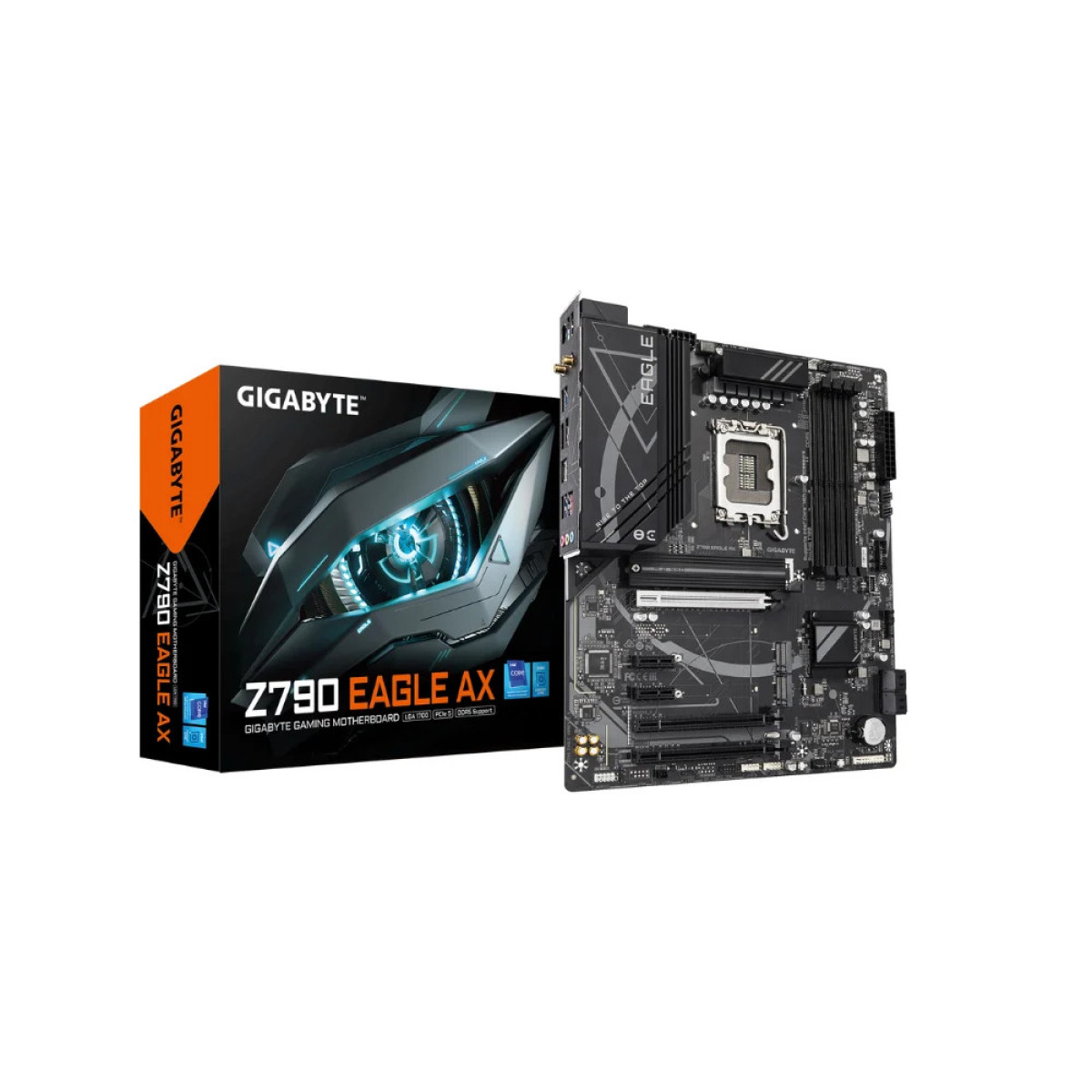 GIGABYTE Z790 EAGLE AX LGA 1700 Motherboard GIGABYTE Z790 EAGLE AX LGA 1700 Motherboard