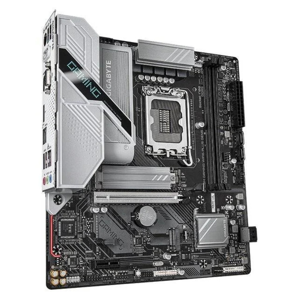 Gigabyte B760M Gaming WiFi-6 Plus Gen5 Motherboard Gigabyte B760M Gaming WiFi-6 Plus Gen5 Motherboard