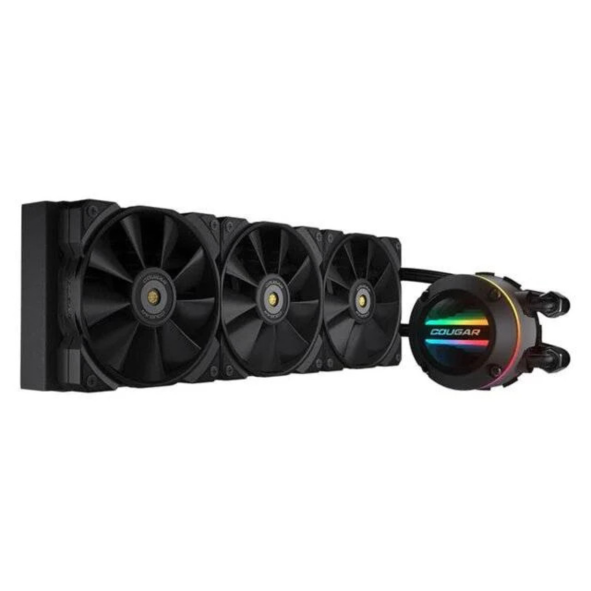 Cougar Poseidon GT 360 Cooler (Black) Cougar Poseidon GT 360 Cooler (Black)