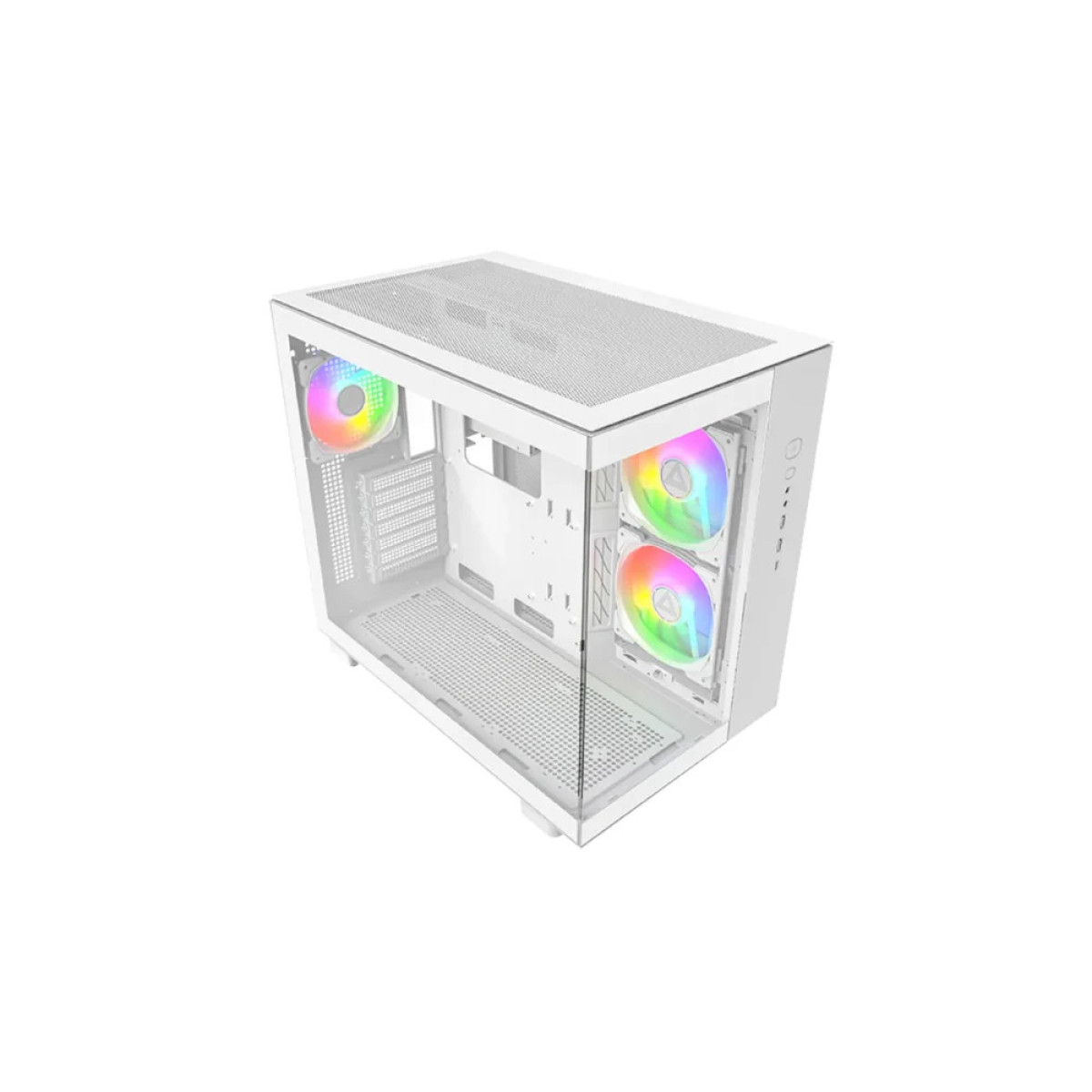 MONTECH KING 65 PRO WHITE CASE MONTECH KING 65 PRO WHITE CASE