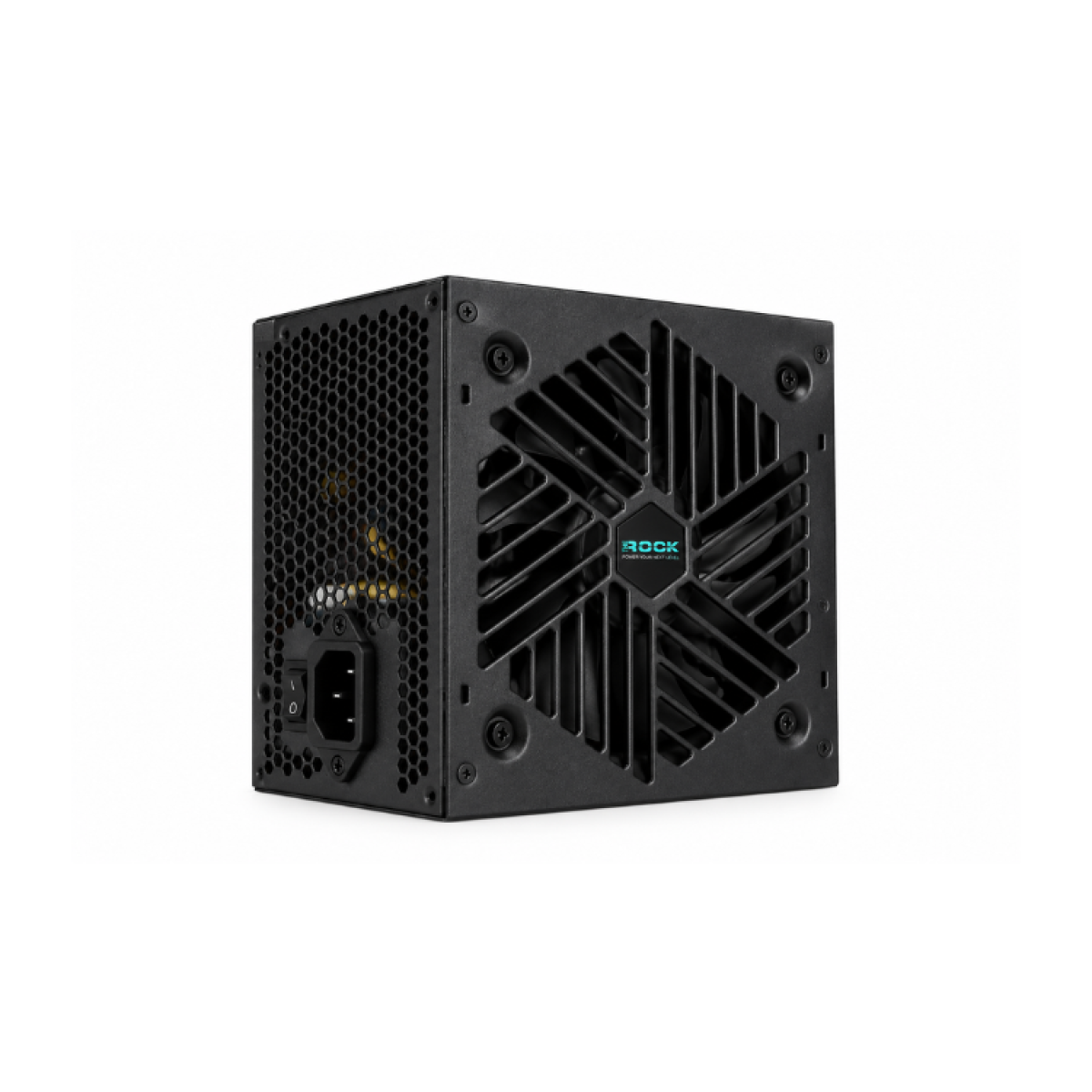 مزود طاقهTHE ROCK ATX 700W Power Supply - 80 Plus Bronze مزود طاقهTHE ROCK ATX 700W Power Supply - 80 Plus Bronze