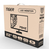 1080 Tiger LED Monitor 75Hz 22
