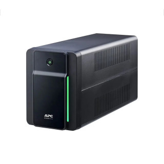 APC Back UPS 1600VA UPS Battery Backup & Surge Protector, Backup Battery with AVR, Dataline Protection, Uniterruptible Power Supply,Black BX1600MI - Offline