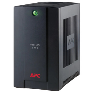APC Back-UPS 800VA, 230V, AVR, Universal and IEC Sockets - Offline