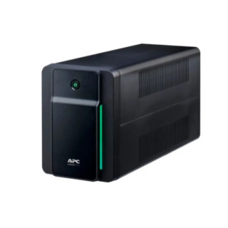 APC Back-UPS BX1200MI 1200VA Offline UPS with AVR | 230V | 6 IEC C13 Outlets