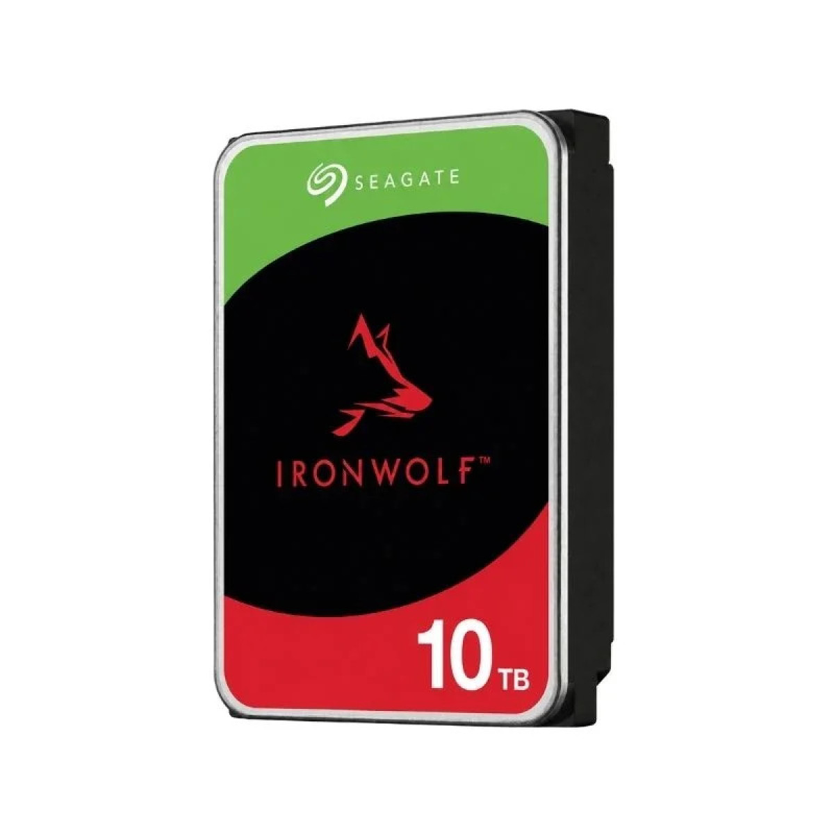Seagate IronWolf 10TB NAS Hard Drive Seagate IronWolf 10TB NAS Hard Drive