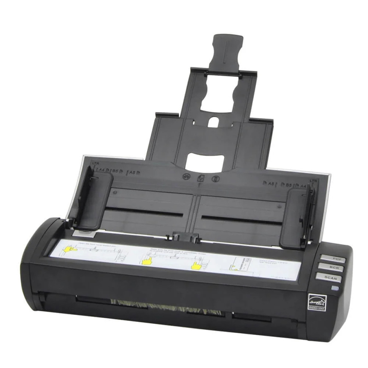 Plustek MobileOffice AD480 Automatic Document Feeder (ADF) Scanner Plustek MobileOffice AD480 Automatic Document Feeder (ADF) Scanner
