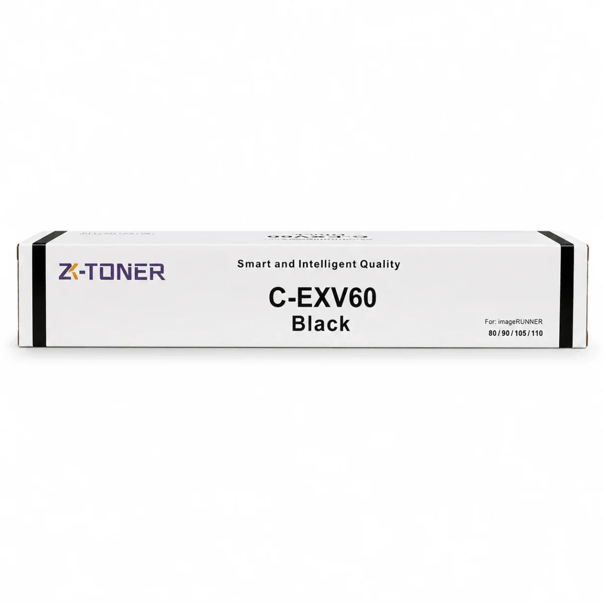 ZK-TONER C-EXV60 Commercial Compatible Black Toner Cartridge – Replacement Toner for Canon imageRUNNER iR 2425 & 2425i Printers ZK-TONER C-EXV60 Commercial Compatible Black Toner Cartridge – Replacement Toner for Canon imageRUNNER iR 2425 & 2425i Printers
