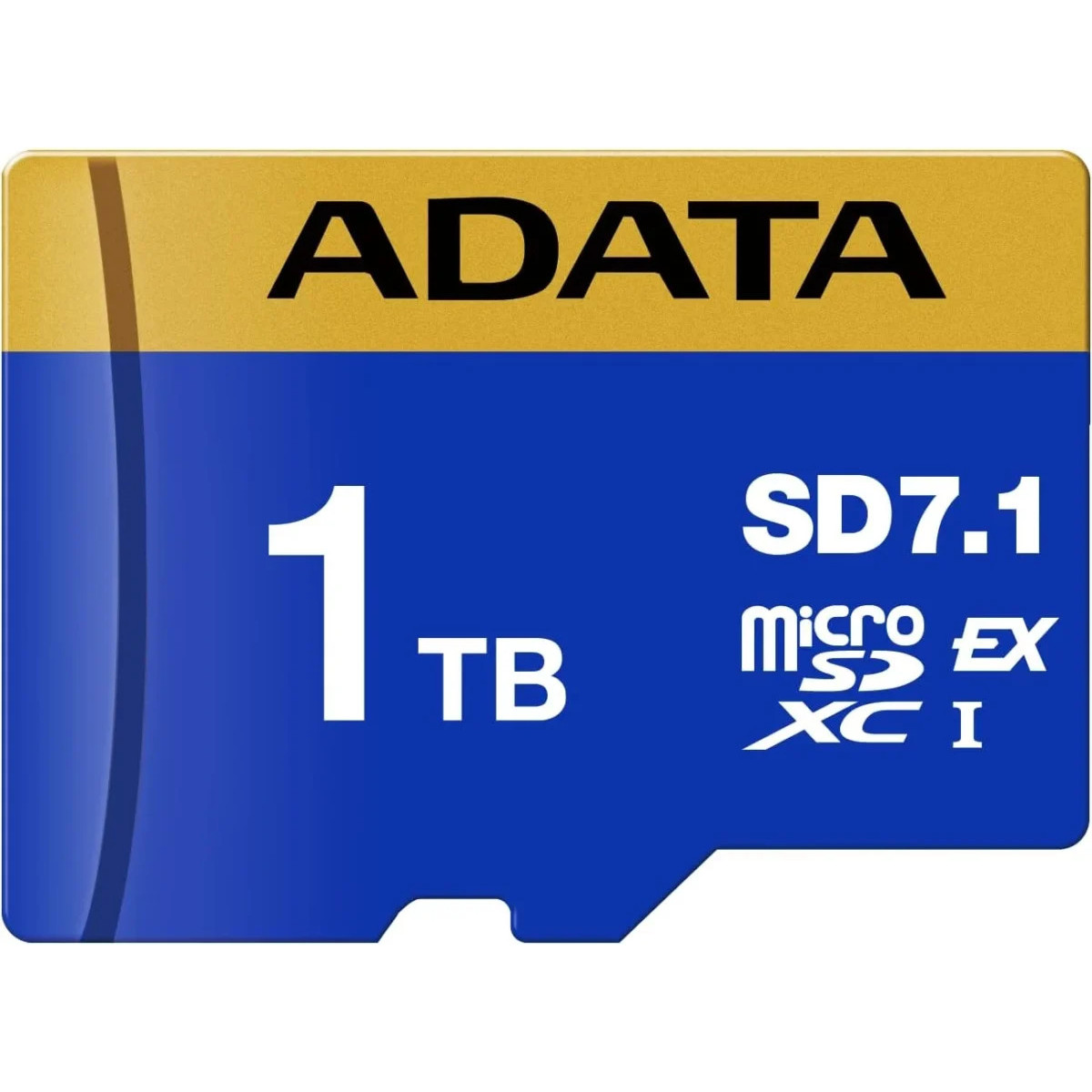ADATA Premier Extreme microSDXC 1TB (SD 7.1 Express) – Up to 800MB/s Read, 700MB/s Write, V30 U3 C10, PCIe Gen3 x1, Nintendo Switch 2 Ready – High-Speed 4K Video & Gaming Memory Card ADATA Premier Extreme microSDXC 1TB (SD 7.1 Express) – Up to 800MB/s Read, 700MB/s Write, V30 U3 C10, PCIe Gen3 x1, Nintendo Switch 2 Ready – High-Speed 4K Video & Gaming Memory Card