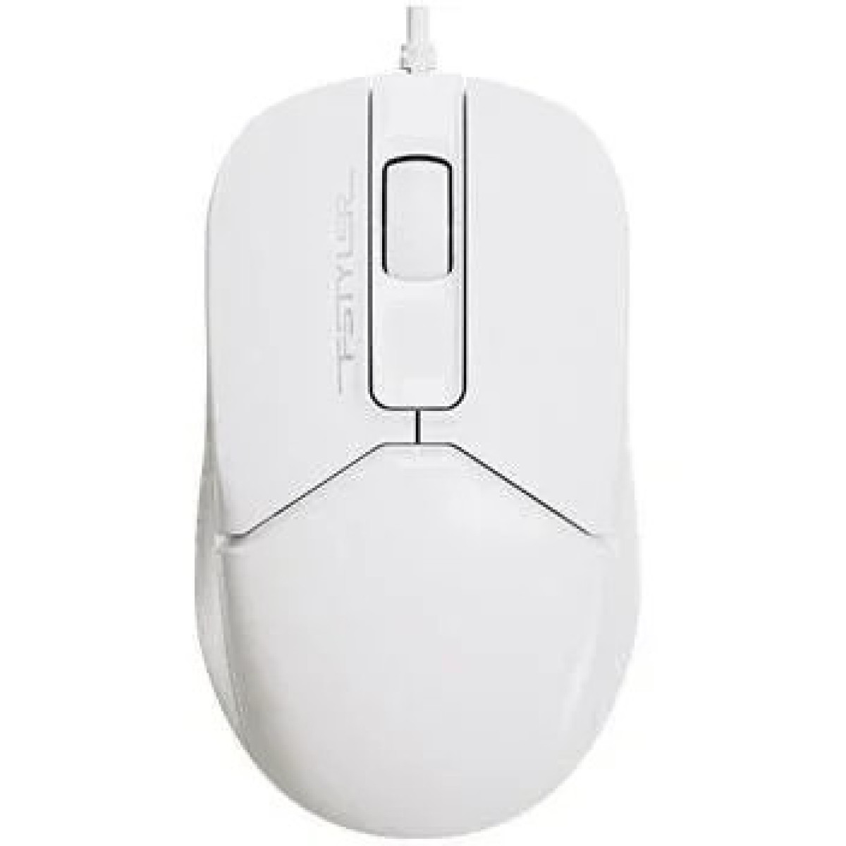 A4Tech FM12S 1200 DPI Optical Wired USB Mouse – White A4Tech FM12S 1200 DPI Optical Wired USB Mouse – White