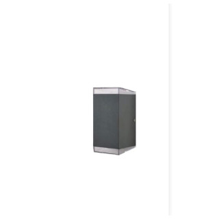 ضوء جداري - اسود - WL1818A ضوء جداري - اسود - WL1818A