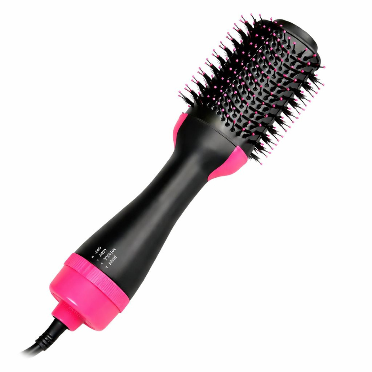 فرشاة تصفيف الشعر الكهربائية One Step Hair Dryer Brush فرشاة تصفيف الشعر الكهربائية One Step Hair Dryer Brush
