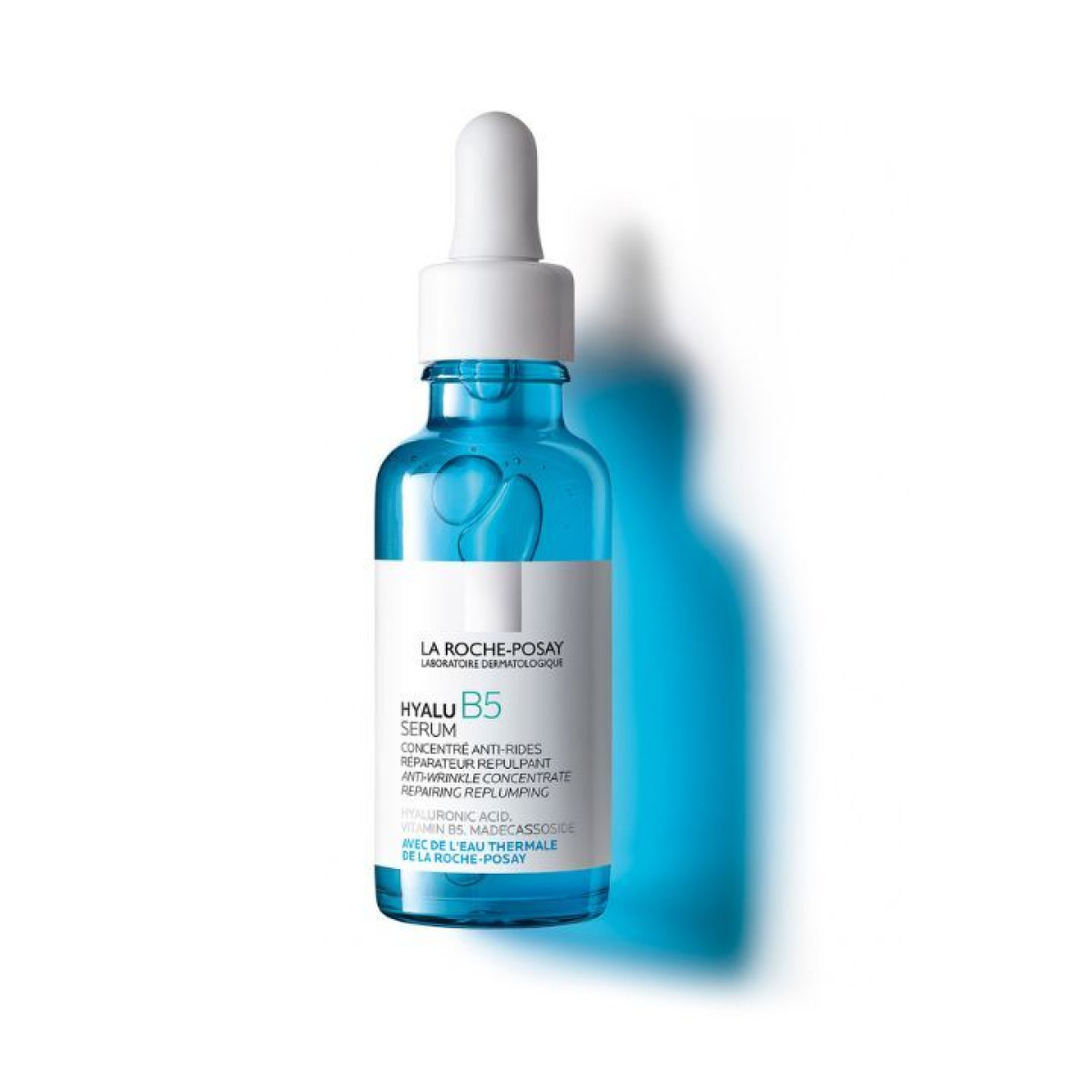 سيروم هيالو B5 من لاروش بوزيه لمكافحة التجاعيد وإعادة امتلاء البشرة Hyalu B5 Serum – Anti-Wrinkle Concentrate – 30ml سيروم هيالو B5 من لاروش بوزيه لمكافحة التجاعيد وإعادة امتلاء البشرة Hyalu B5 Serum – Anti-Wrinkle Concentrate – 30ml