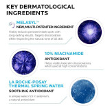 سيروم ميلا B3 لمعالجة التصبغات والبقع الداكنة MELA B3 Serum – Anti-Dark Spots Concentrate – La Roche-Posay سيروم ميلا B3 لمعالجة التصبغات والبقع الداكنة MELA B3 Serum – Anti-Dark Spots Concentrate – La Roche-Posay