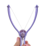 ألة ازالة شعر الوجه والجسم اليدوية Face And Body Hair Threading Tool