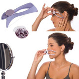 ألة ازالة شعر الوجه والجسم اليدوية Face And Body Hair Threading Tool