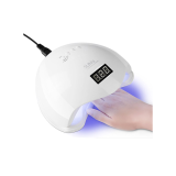 UV Led Nail Polish Dryer Lamp جهاز أشعة فوق البنفسجية لتجفيف الأظافر