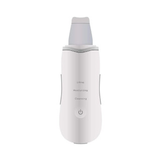 آلة تنظيف البشرة بالموجات فوق الصوتية – جهاز تقشير وتجديد البشرة Shovel Skin Machine / Ultrasonic Skin Scrubber آلة تنظيف البشرة بالموجات فوق الصوتية – جهاز تقشير وتجديد البشرة Shovel Skin Machine / Ultrasonic Skin Scrubber