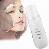 آلة تنظيف البشرة بالموجات فوق الصوتية – جهاز تقشير وتجديد البشرة Shovel Skin Machine / Ultrasonic Skin Scrubber آلة تنظيف البشرة بالموجات فوق الصوتية – جهاز تقشير وتجديد البشرة Shovel Skin Machine / Ultrasonic Skin Scrubber
