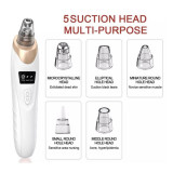 جهاز تنظيف الوجه متعدد الوظائف Multifunctional Cleaning Instrument جهاز تنظيف الوجه متعدد الوظائف Multifunctional Cleaning Instrument