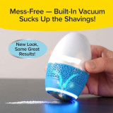 جهاز إزالة الجلد الميت وتشقق القدمين مع شفط وفلتر Rechargeable Callus Remover with Vacuum & LED Light جهاز إزالة الجلد الميت وتشقق القدمين مع شفط وفلتر Rechargeable Callus Remover with Vacuum & LED Light