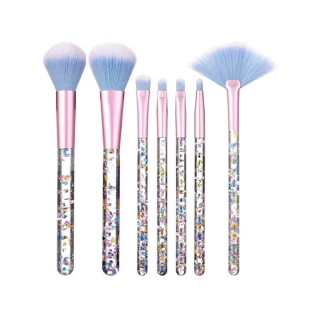 سيت فرش للمكياج 7 قطع Makeup Brush Sets سيت فرش للمكياج 7 قطع Makeup Brush Sets
