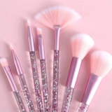 سيت فرش للمكياج 7 قطع Makeup Brush Sets
