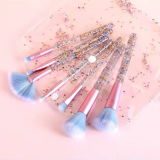 سيت فرش للمكياج 7 قطع Makeup Brush Sets