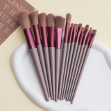 سيت فرش للمكياج Makeup Brushes Set 13 pcs