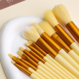 سيت فرش للمكياج Makeup Brushes Set 13 pcs