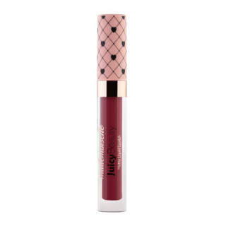 أحمر شفاه غير لامع Juicy Beauty Mademoiselle Matte Liquid Lipstick أحمر شفاه غير لامع Juicy Beauty Mademoiselle Matte Liquid Lipstick