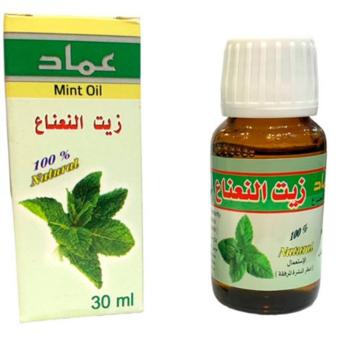 زيت النعناع Peppermint Oil مل30 زيت النعناع Peppermint Oil مل30