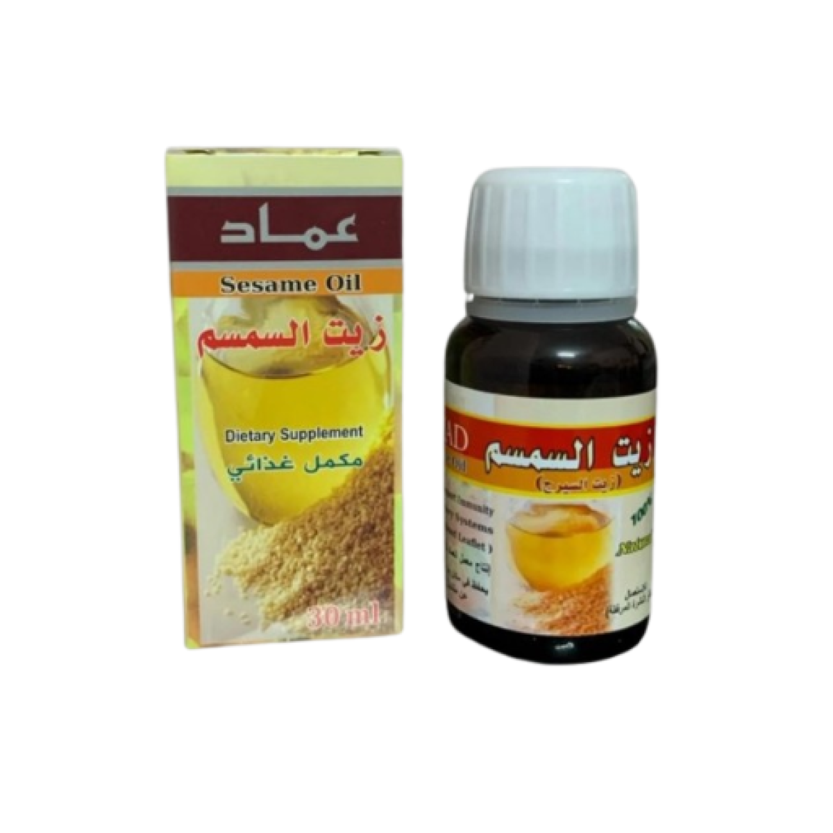 زيت السمسم Sesame Oil زيت السمسم Sesame Oil