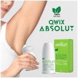 مزيل عرق رول أون ألوفيرا من أويكس أبسولوت OWIX ABSOLUT Aloe Vera Extract Antiperspirant Roll-On 50ml مزيل عرق رول أون ألوفيرا من أويكس أبسولوت OWIX ABSOLUT Aloe Vera Extract Antiperspirant Roll-On 50ml
