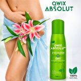 سبراي مزيل عرق للمناطق الحساسة OWIX ABSOLUT Intimate Dry – 150 مل OWIX ABSOLUT Intimate Dry Deodorant Body Spray 150ML سبراي مزيل عرق للمناطق الحساسة OWIX ABSOLUT Intimate Dry – 150 مل OWIX ABSOLUT Intimate Dry Deodorant Body Spray 150ML