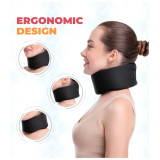 طوق رقبة طبي لين Soft Cervical Collar طوق رقبة طبي لين Soft Cervical Collar