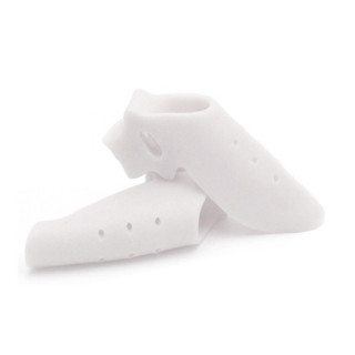 Gel Big Toe Separator Bunion Corrector 2Pcs Set سيت مصحح اصبع القدم الكبير Gel Big Toe Separator Bunion Corrector 2Pcs Set سيت مصحح اصبع القدم الكبير
