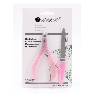 طقم  تنظيف وتجميل الاظافرManicure Kit