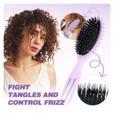 فرشاة تصفيف شعر كيرلي HAIRBRUSH STYLING فرشاة تصفيف شعر كيرلي HAIRBRUSH STYLING