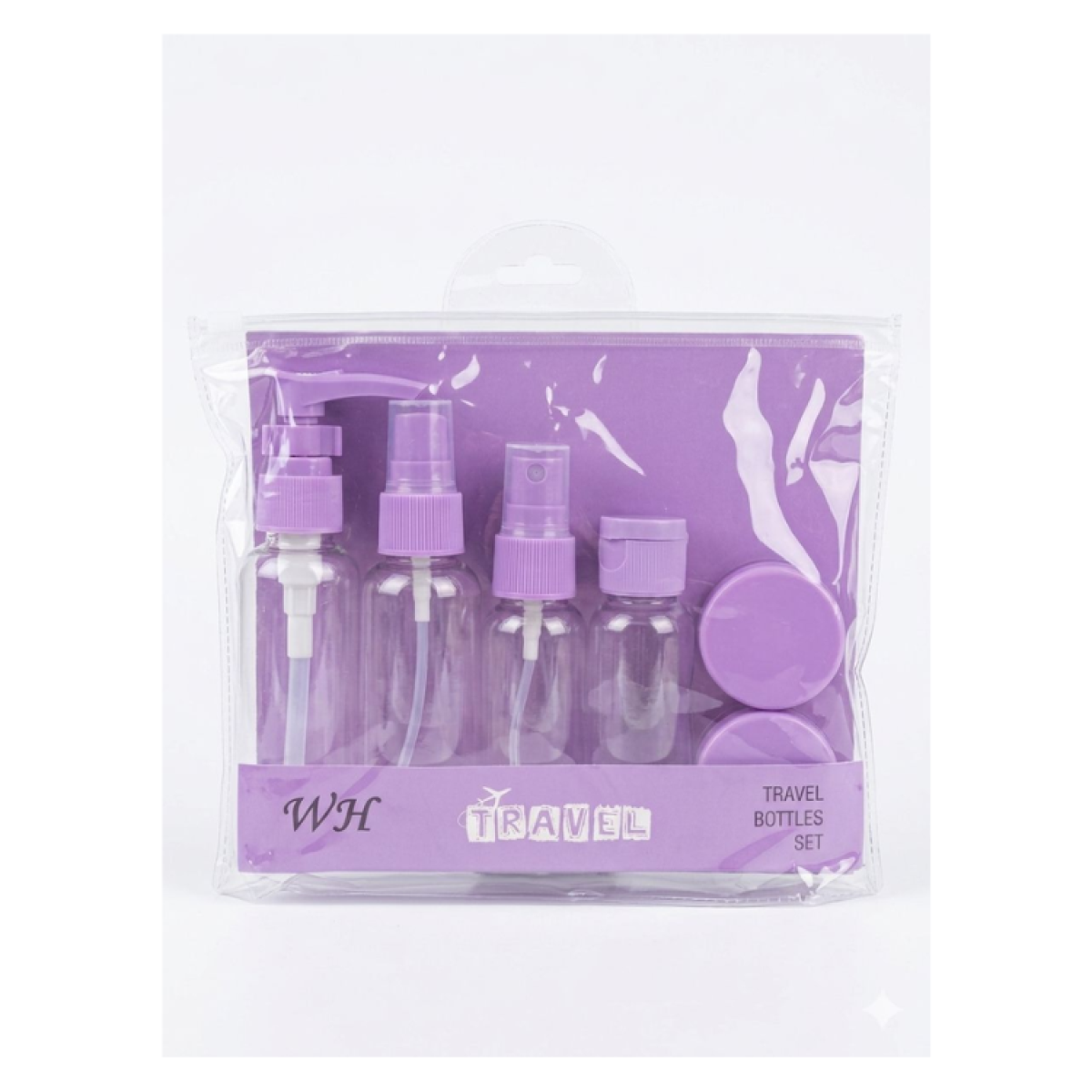 زجاجات السفر TRAVEL BOTTLES SET زجاجات السفر TRAVEL BOTTLES SET