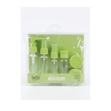 زجاجات السفر TRAVEL BOTTLES SET زجاجات السفر TRAVEL BOTTLES SET