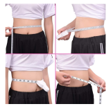 شريط قياس Measuring Tape - White شريط قياس Measuring Tape - White