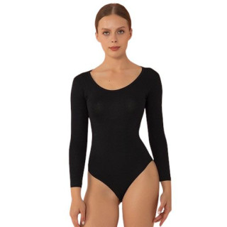 بدي سوت نسائي Womens Long Sleeve Body Suit بدي سوت نسائي Womens Long Sleeve Body Suit