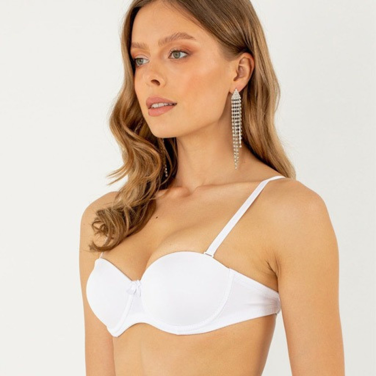 حمالة صدر بأشرطة متحركة Removable Straps Bra حمالة صدر بأشرطة متحركة Removable Straps Bra