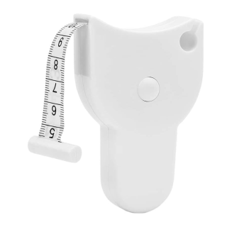 شريط قياسMeasuring Tape - White شريط قياسMeasuring Tape - White