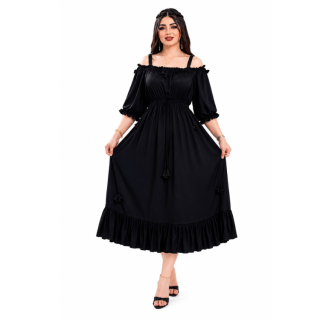 دشداشه Noir Bella دشداشه Noir Bella